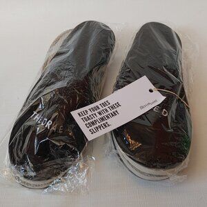 Hotel Slippers The Drake Devonshire New with Tags